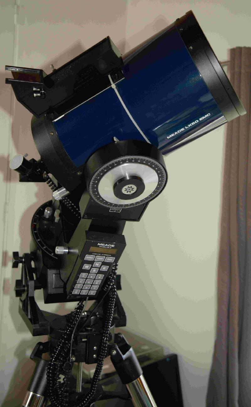 Meade Lx50 complet