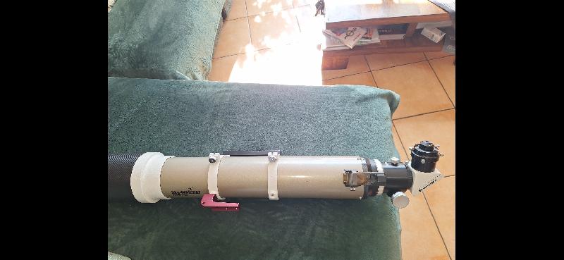 Skywatcher 120ed