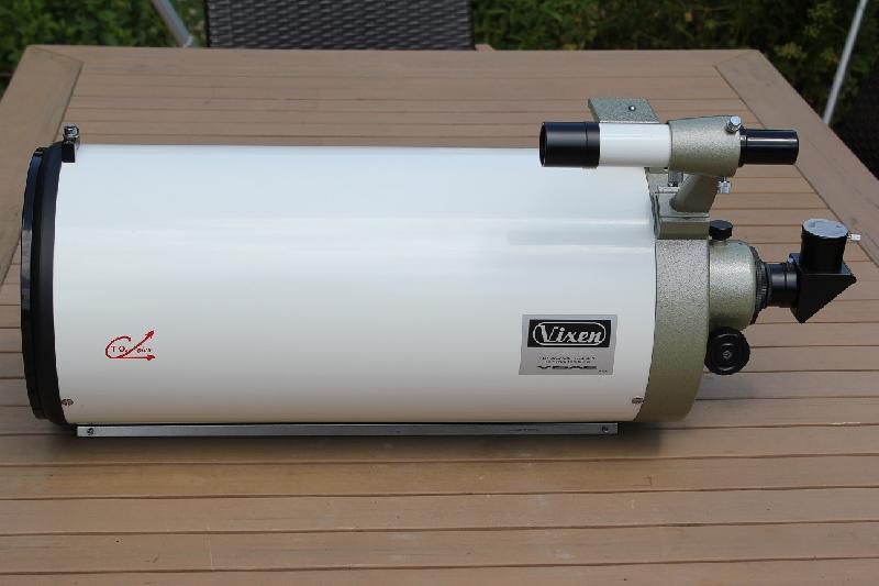 Telescope Vixen Visac VC 200L