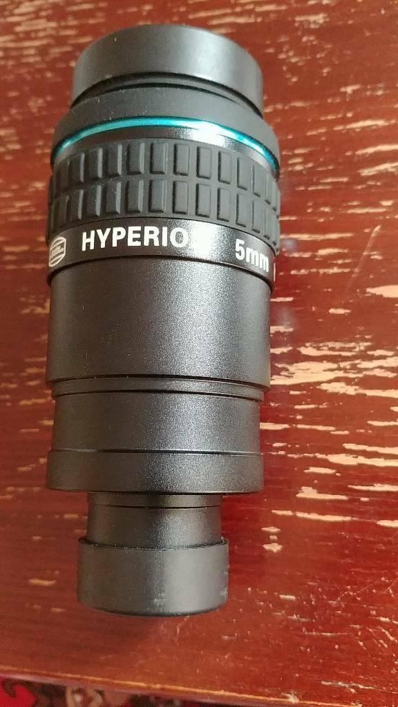 Oculaire Hyperion 5mm