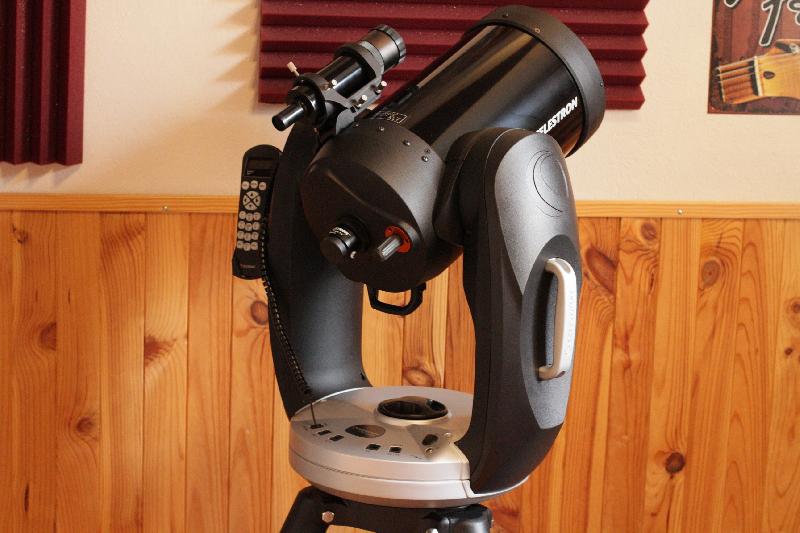 Telescope Celestron CPC 8 ( Go-To / GPS ) 