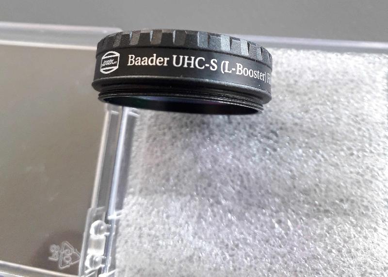 Filtre Baader UHC-S L Booster