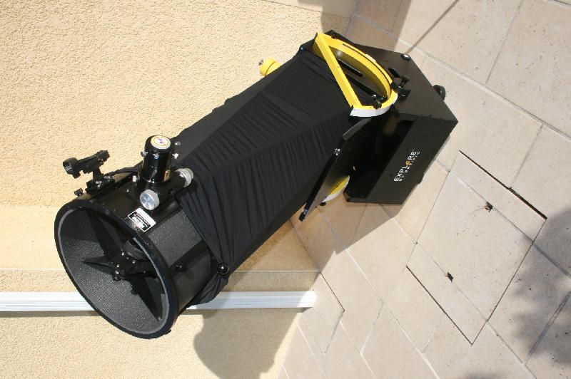 Explore Scientific Ultra Light Generation II 12" 305mm Explore Scientific Ultra Light Generation II 12" 305mm