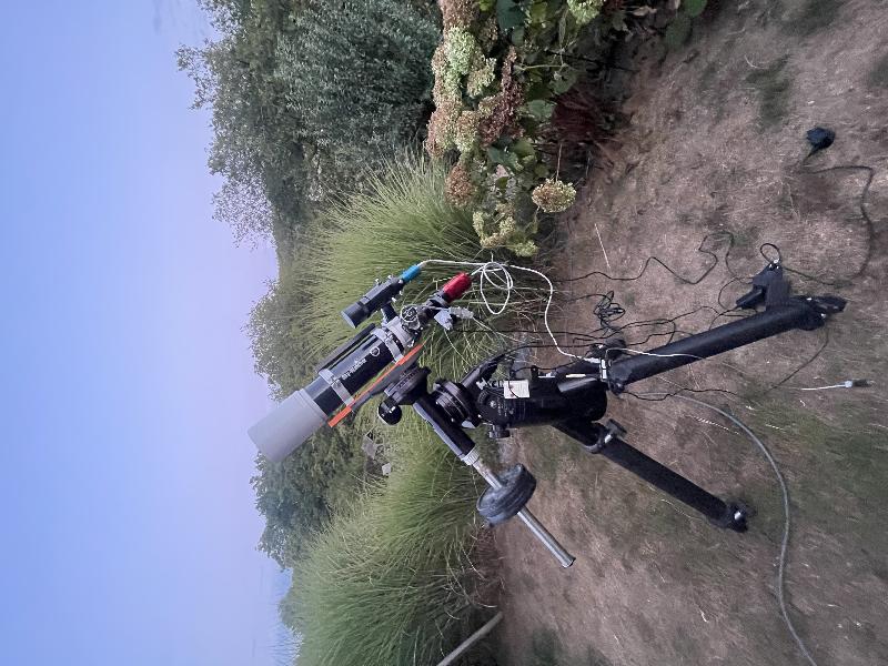 Trépied Losmandy G11 HD Trépied Losmandy G11 HD
