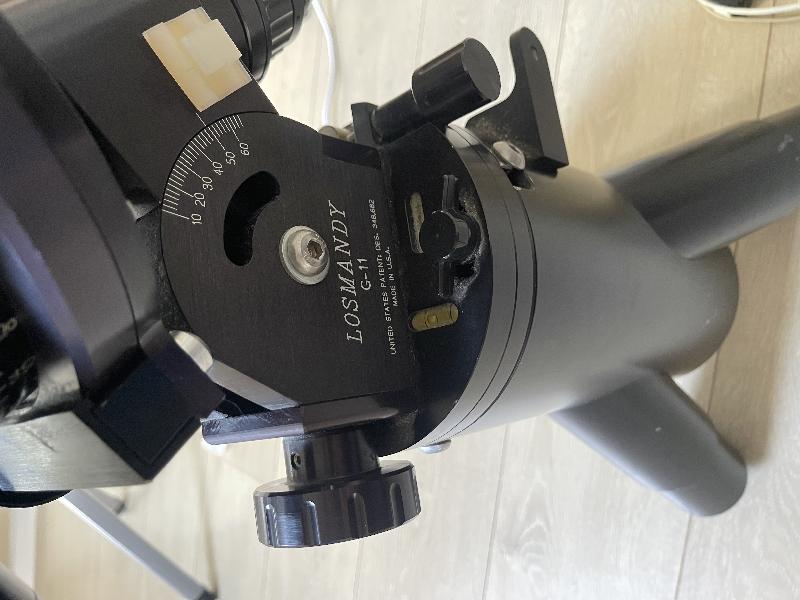 Trépied Losmandy G11 HD Trépied Losmandy G11 HD