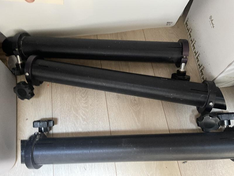 Trépied Losmandy G11 HD