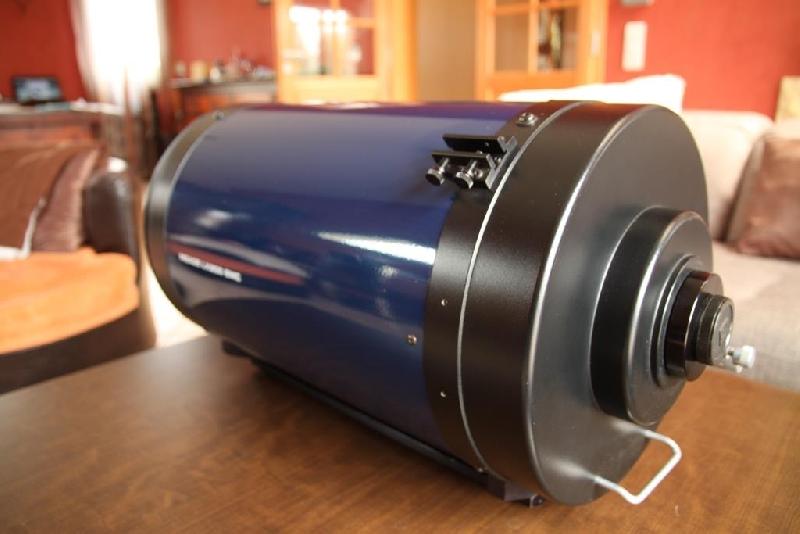 TELESCOPE SCHMIDT-CASSEGRAIN MEADE LX200 EMC 12" (305mm, F/D10)