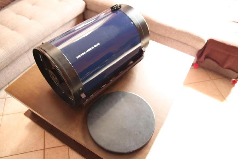 TELESCOPE SCHMIDT-CASSEGRAIN MEADE LX200 EMC 12" (305mm, F/D10)