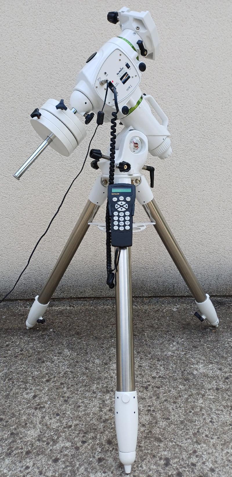 EQ6 R + trépied