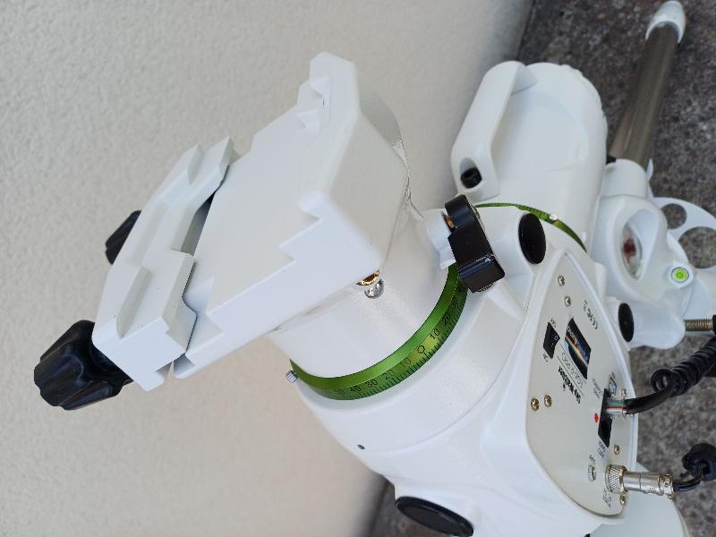 EQ6 R + trépied