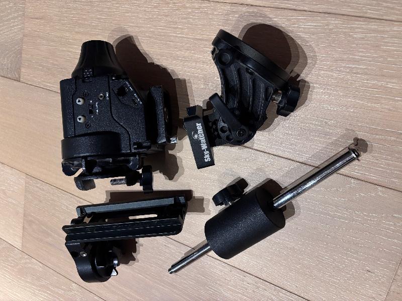 monture star adventurer