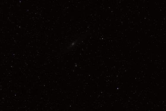 M31 au bridge