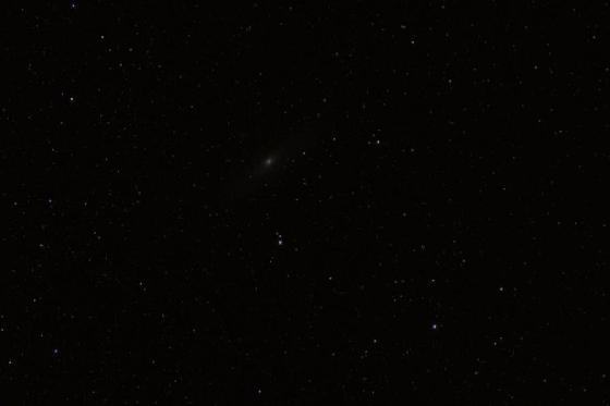 M31 au bridge