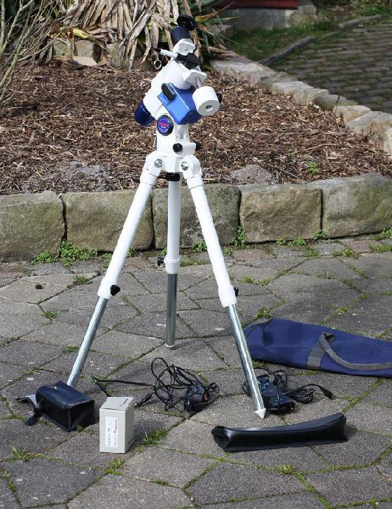 Vends Vixen GP2 Photo Guider et accessoires Vends Vixen GP2 Photo Guider et accessoires
