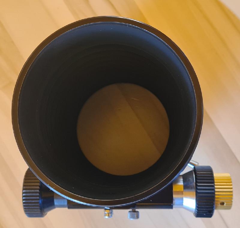 Feather Touch focuser Starligth Instruments 3,5 Feather Touch focuser Starligth Instruments 3,5