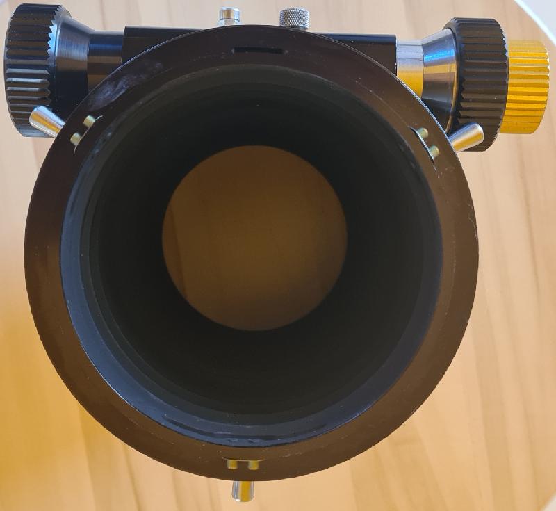 Feather Touch focuser Starligth Instruments 3,5 Feather Touch focuser Starligth Instruments 3,5