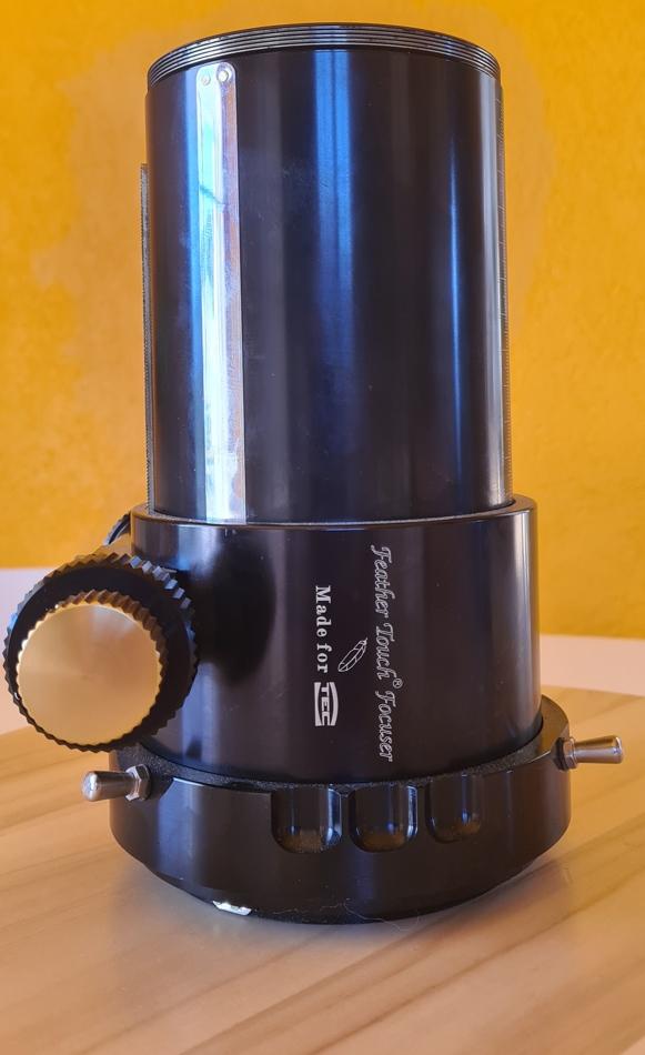Feather Touch focuser Starligth Instruments 3,5 Feather Touch focuser Starligth Instruments 3,5