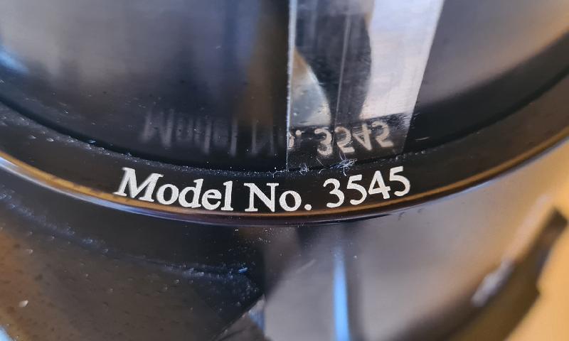 Feather Touch focuser Starligth Instruments 3,5 Feather Touch focuser Starligth Instruments 3,5