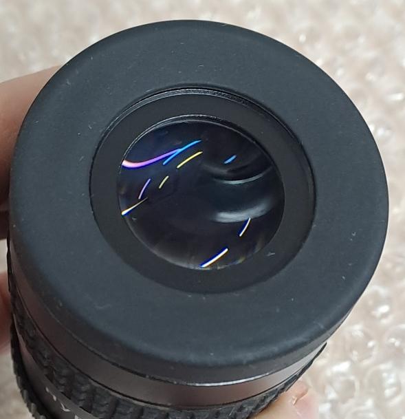 Oculaires Mark III + LVW3.5