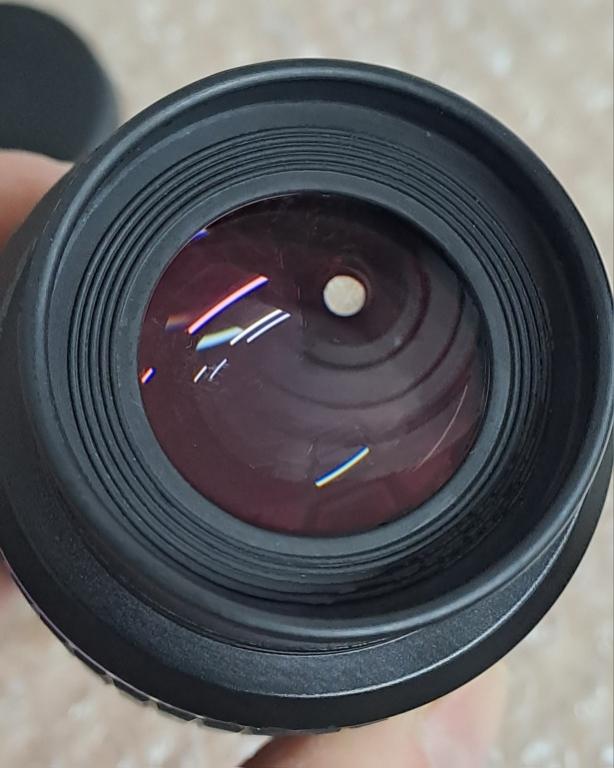 Oculaires Mark III + LVW3.5