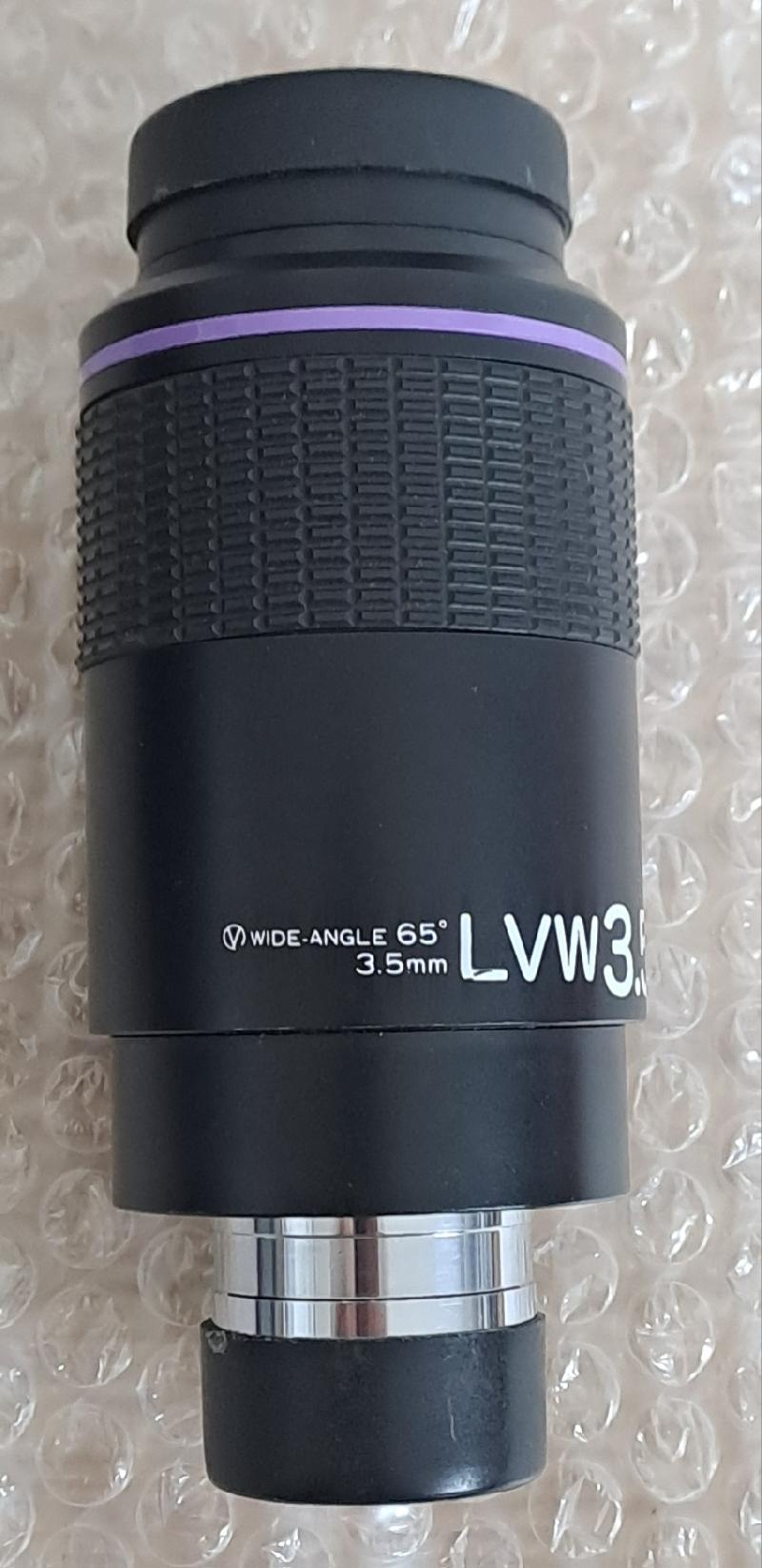 Oculaire VIXEN LVW 3.5mm Oculaire VIXEN LVW 3.5mm