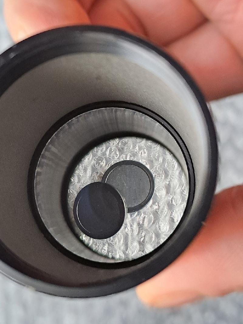 Oculaire Clavé Paris 35mm