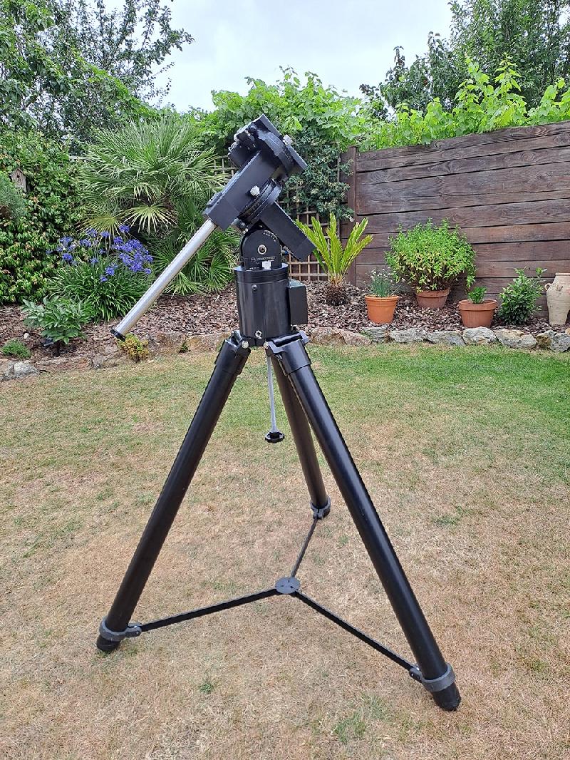 Monture Celestron CI-700 – Une classique recherchée, équivalente Losmandy G11