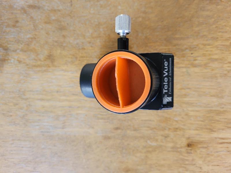 Renvoi coudé TeleVue 31,75mm
