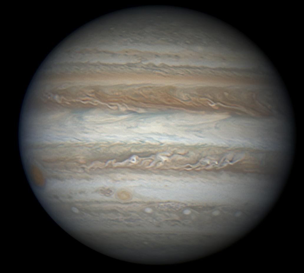 JUPITER au Pic du Midi