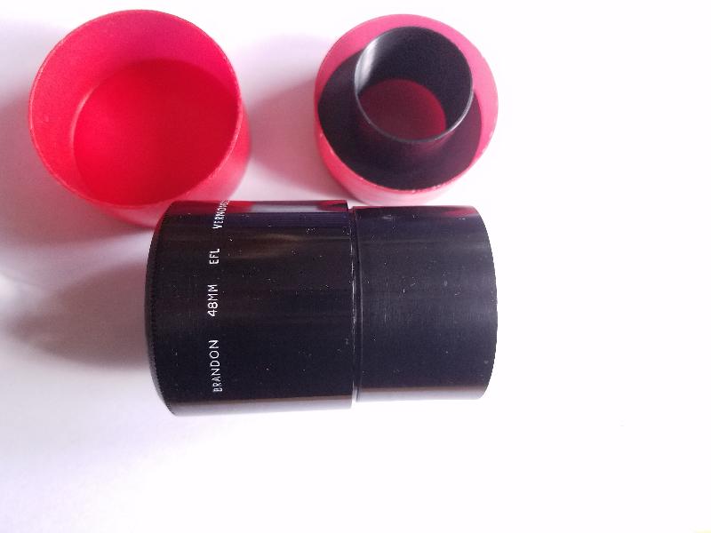 Pièce rare : Vernon Brandon 48 mm EFL Pièce rare : Vernon Brandon 48 mm EFL