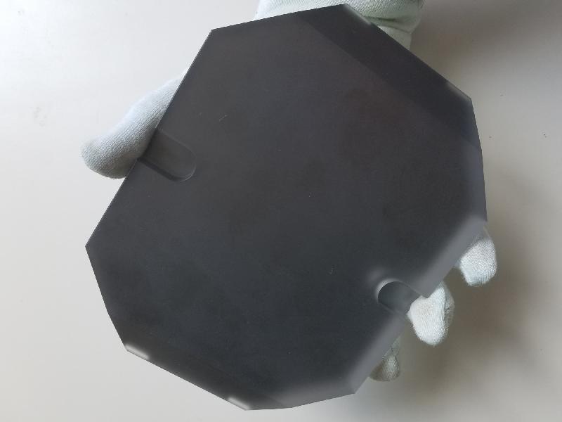 Miroir plan pour Newton 140 mm de petit axe