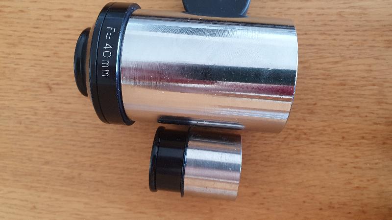 Clavé 40 et Clavé 10 mm