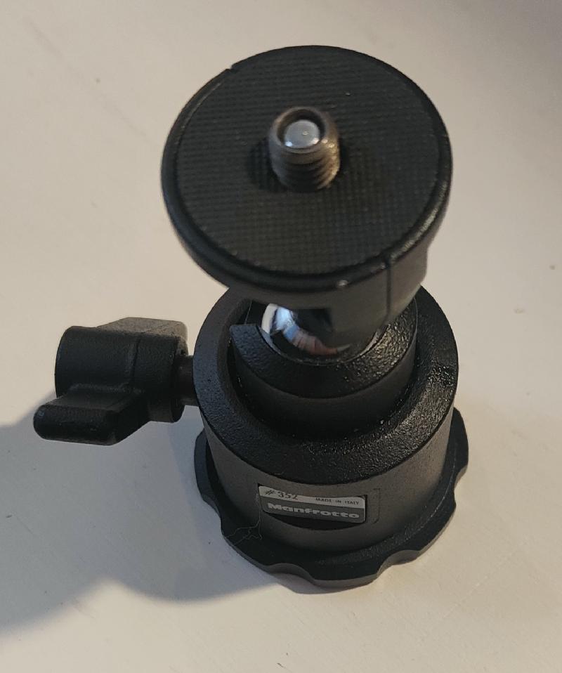 Ritule trépied Manfrotto 352 RC