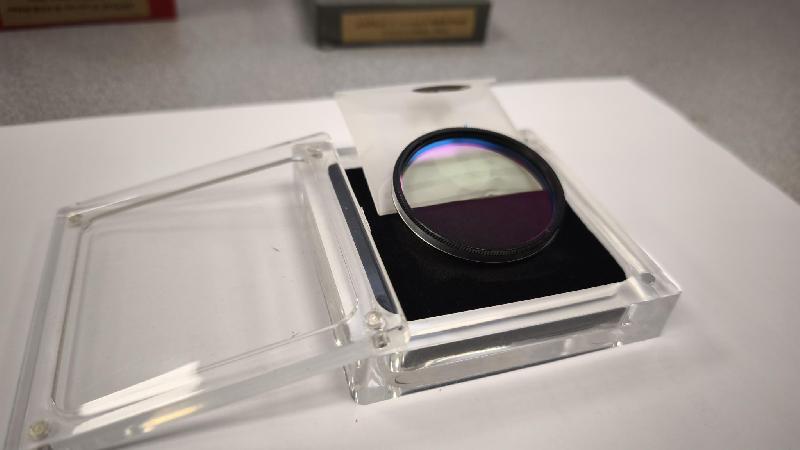 Filtres Antlia LRVB-V Pro-Series coulant 2"