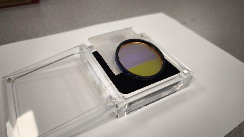 Filtres Antlia LRVB-V Pro-Series coulant 2"