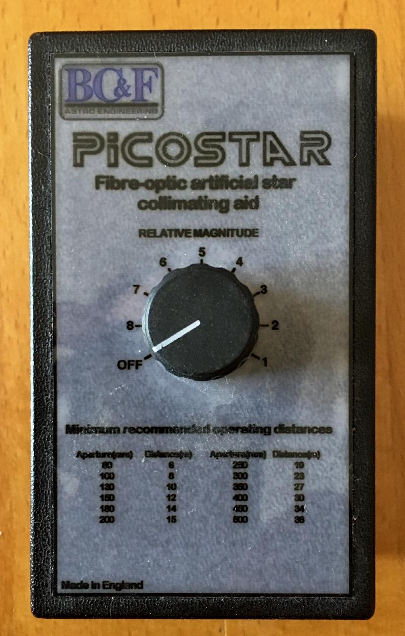 Picostar