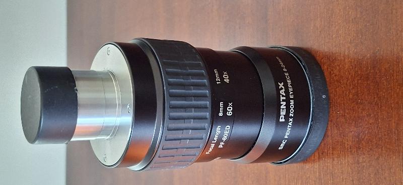 Zoom Pentax 8-24mm