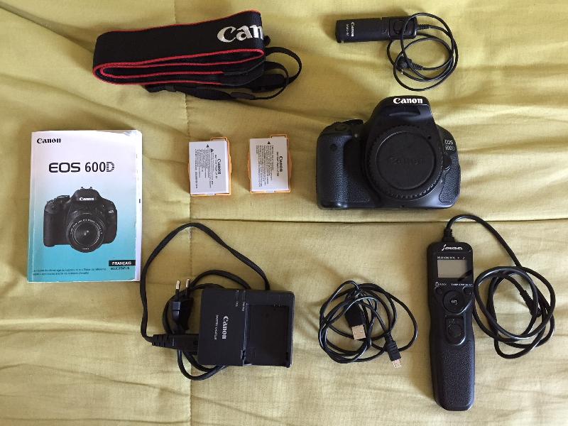 Canon 600d