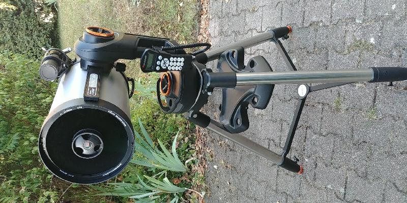 Nexstar Evolution 9