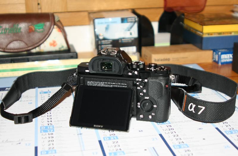 SONY A7s