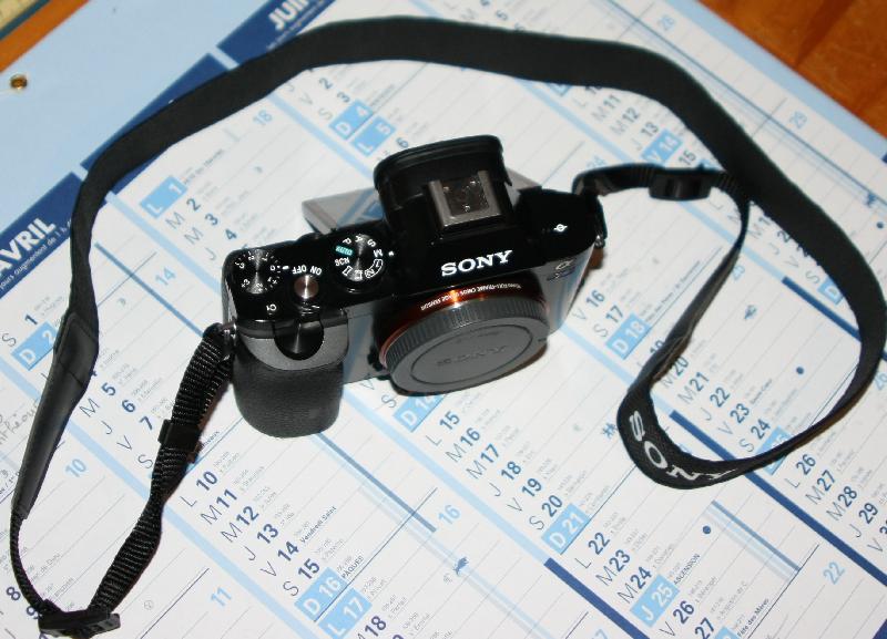 SONY A7s