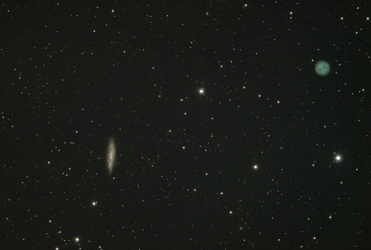 M97 et M108 retraités M97 et M108 retraités