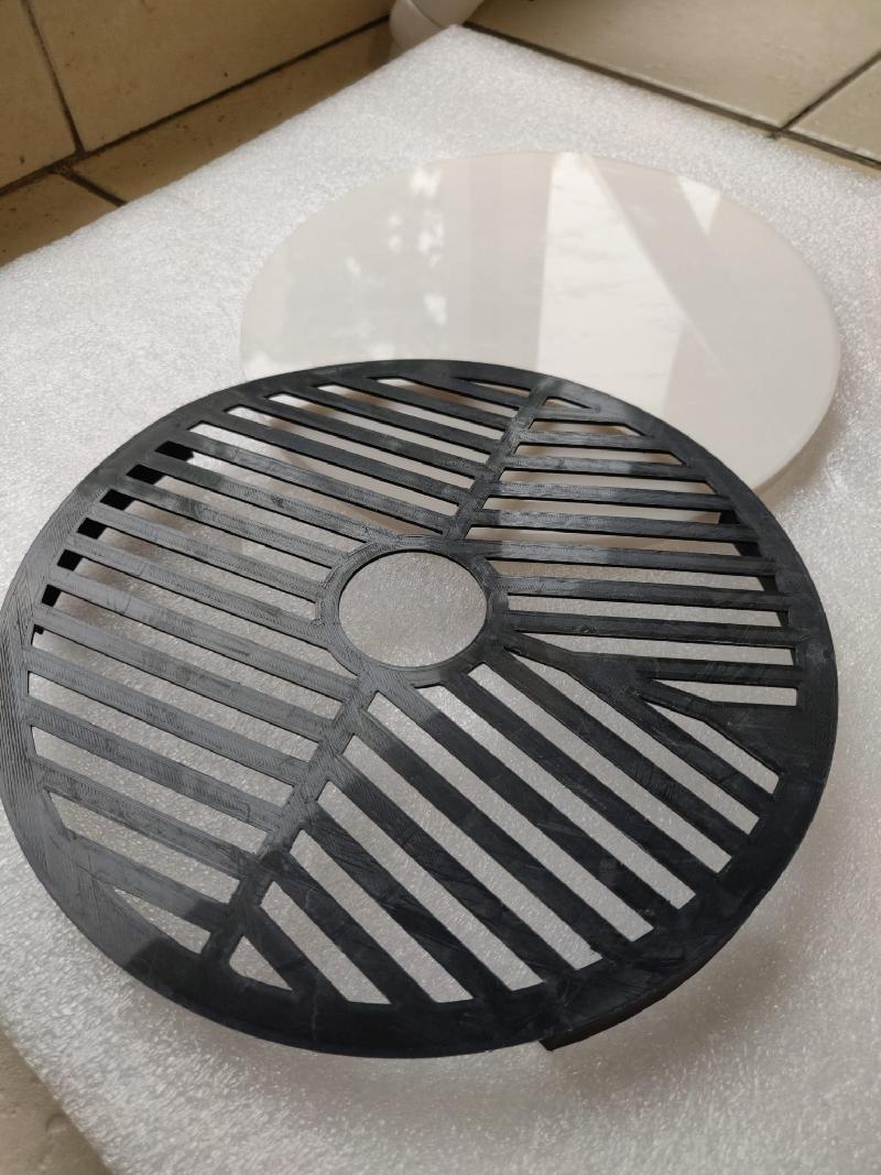AZ-EQ6 Pro Goto + platine poste fixe AZ-EQ6 Pro Goto + platine poste fixe