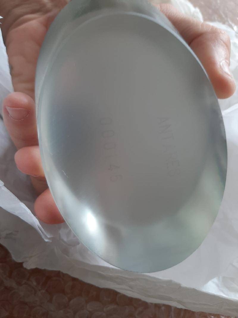 Miroir secondaire Antares 78mm (3.1 pouces)