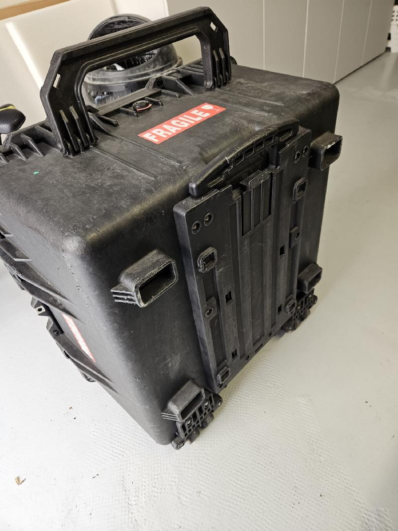 Pelicase modèle 1640 Pelicase modèle 1640