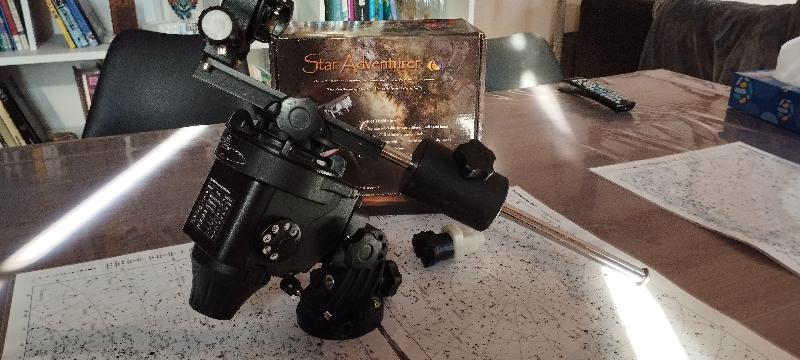 Star aventurer 1ere génération 