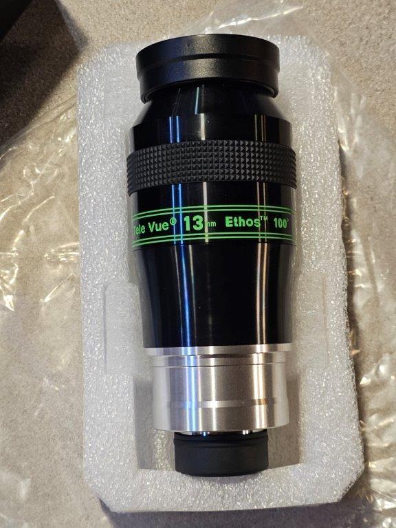 Televue 13mm Ethos Televue 13mm Ethos