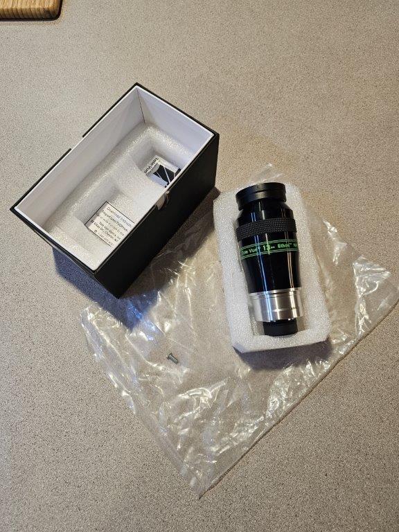 Televue 13mm Ethos Televue 13mm Ethos