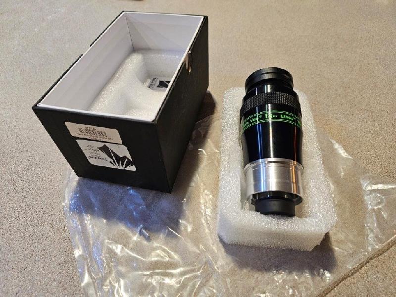 Televue 13mm Ethos Televue 13mm Ethos