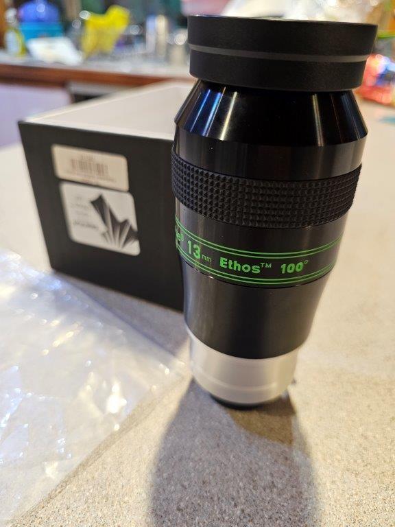 Televue 13mm Ethos Televue 13mm Ethos